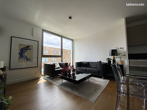 Appartement 2 pièces 46 m²