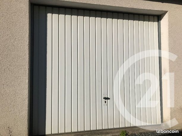Garage/box 1 m² Chateauroux