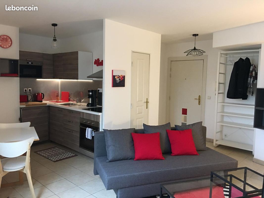 Appartement 2 pièces 35 m² · à Aix-en-Provence · 35 m² · 950 €