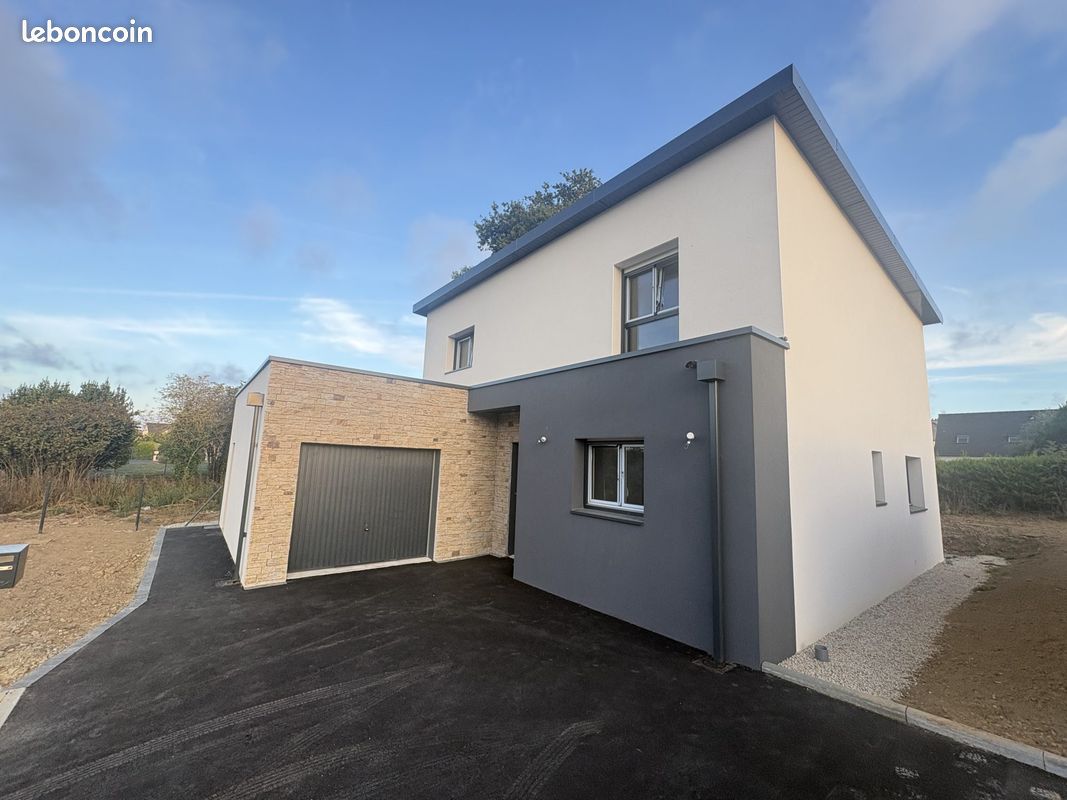 Maison 6 pièces 137 m² · à Pleurtuit · 137 m² · 452 400 €