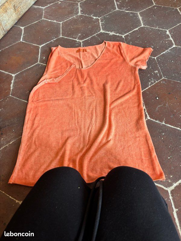Joli T-shirt fluor DDP XS, S (image 6)