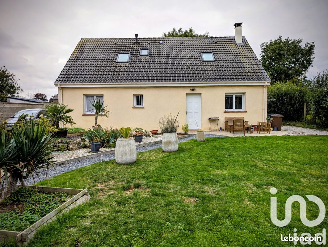 Maison 5 pièces 130 m² · à La Harengère · 130 m² · 243 000 €