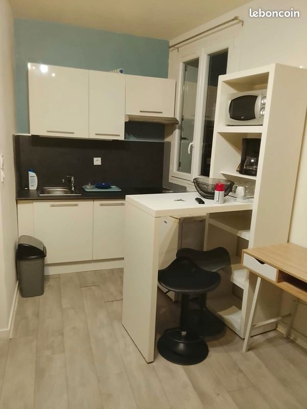 Appartement 1 pièce 25 m² · à Quimper · 25 m² · 400 €/mois
