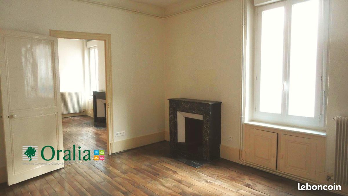 Appartement 3 pièces 71 m² · à Grenoble · 71 m² · 724 €