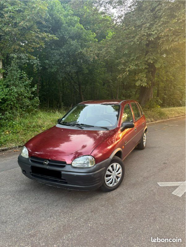 Opel Corsa B GLS (image 1)