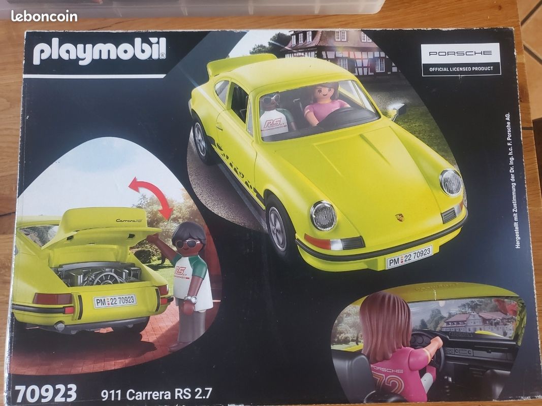 Playmobil Porsch (image 2)