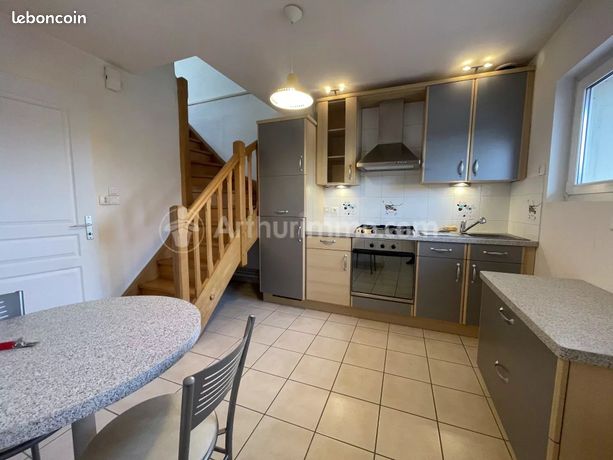 Duplex 2 pièces 37 m²