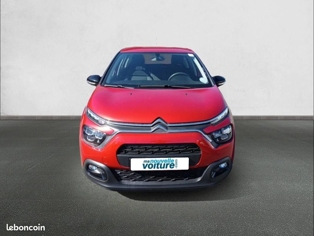 Citroën C3 BlueHDi 100 BVM6 - You (image 2)