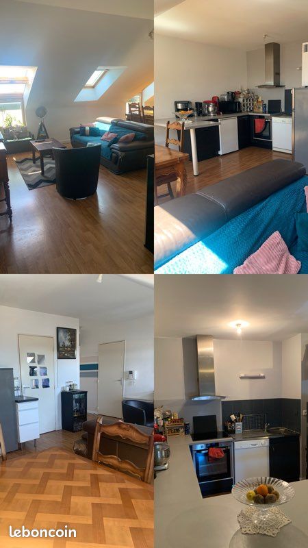 Appartement 2 pièces 42 m² · à Les Sorinières · 42 m² · 164 900 €