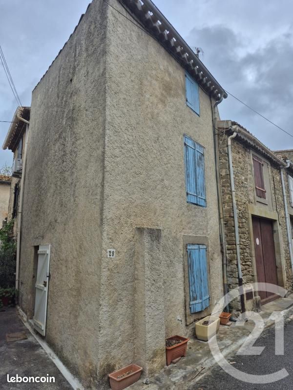 Maison 3 pièces 40 m² · à Trausse · 40 m² · 40 000 €