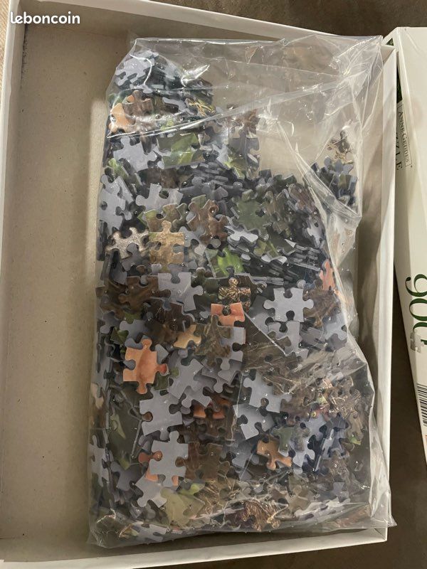 Puzzle Anne Geddes 900 pièces (image 4)