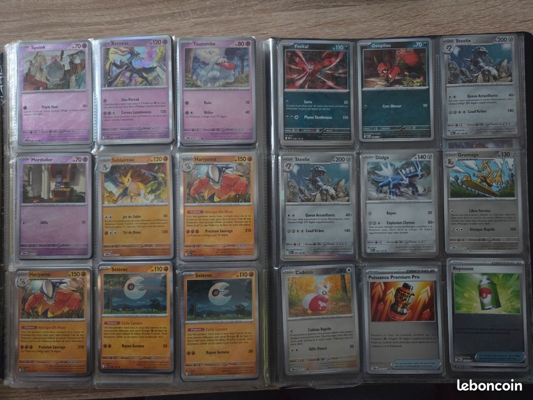 Cartes Pokémon Mega Évolution MEG (image 2)