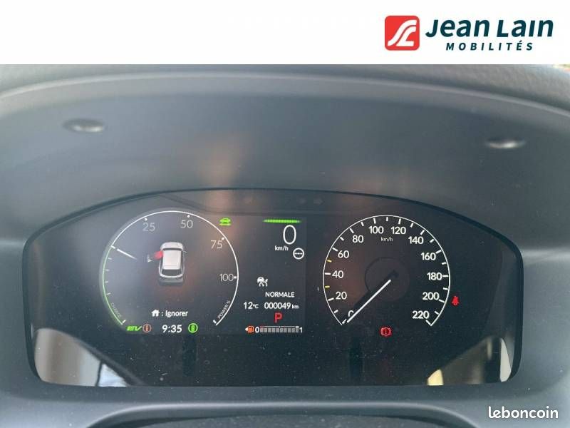 Honda ZR-V e:HEV 2.0 i-MMD Executive (image 16)