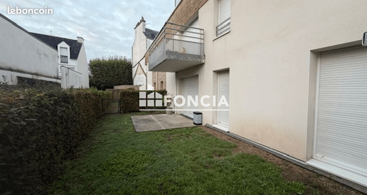 Appartement 3 pièces 61 m² · à Vannes · 61 m² · 773 €/mois