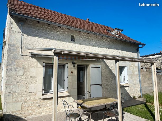 Maison 3 pièces 65 m²