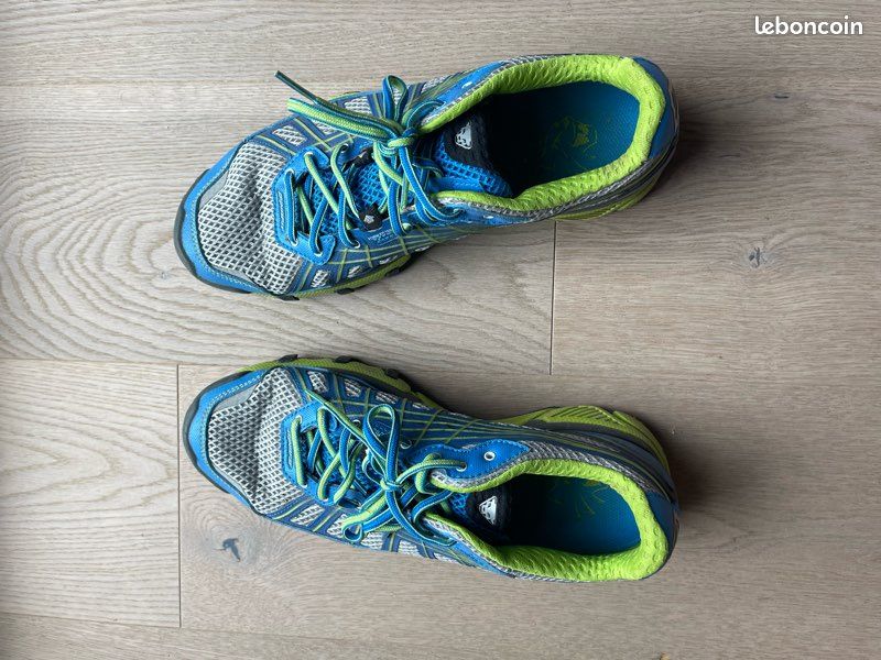 Chaussures trail DYNAFIT ms Pantera 44,5 (image 4)