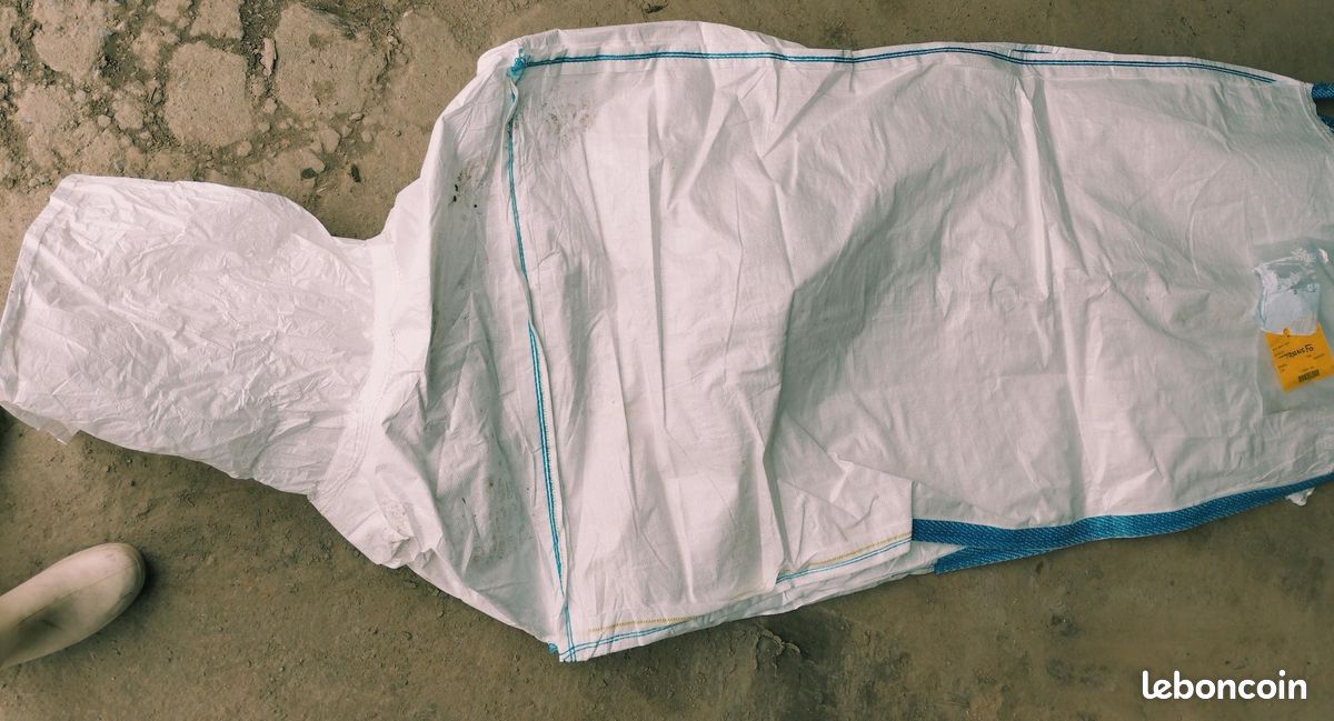 Big Bag vide (image 1)