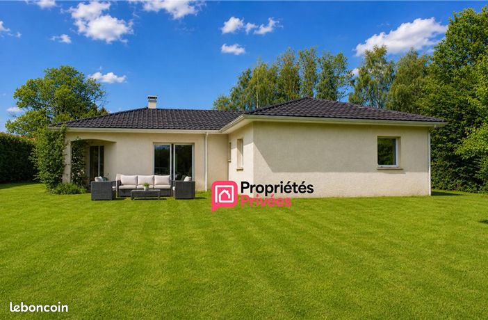 Maison 6 pièces 134 m²