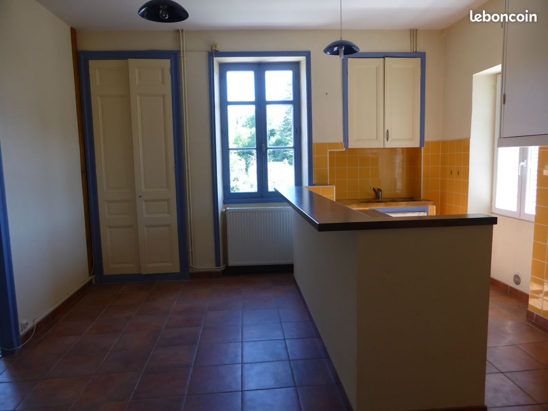 Maison 3 pièces 72 m² · à Périgueux · 72 m² · 615 €/mois