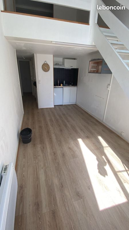 Appartement 1 pièce 27 m² · à Cadillac-sur-Garonne · 27 m² · 560 €/mois