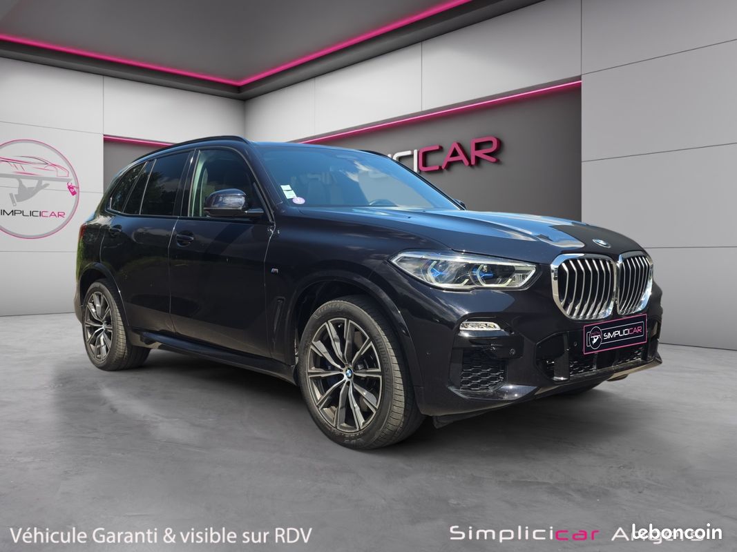 BMW X5 (G05) XDRIVE45E 394 HYBRIDE BVA8 286Ch (image 1)