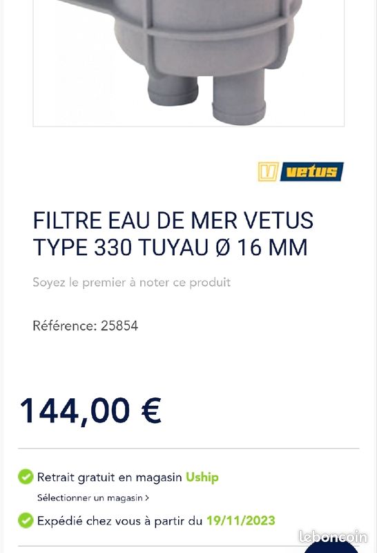 Barre de toit Citroën Berlingo 3 Xl (07/18 - ) Cruz