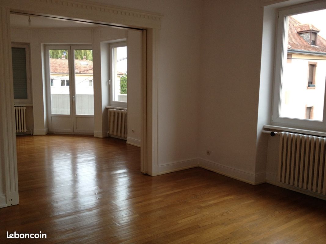 Appartement 3 pièces 99 m² · à Sarrebourg · 99 m² · 630 €
