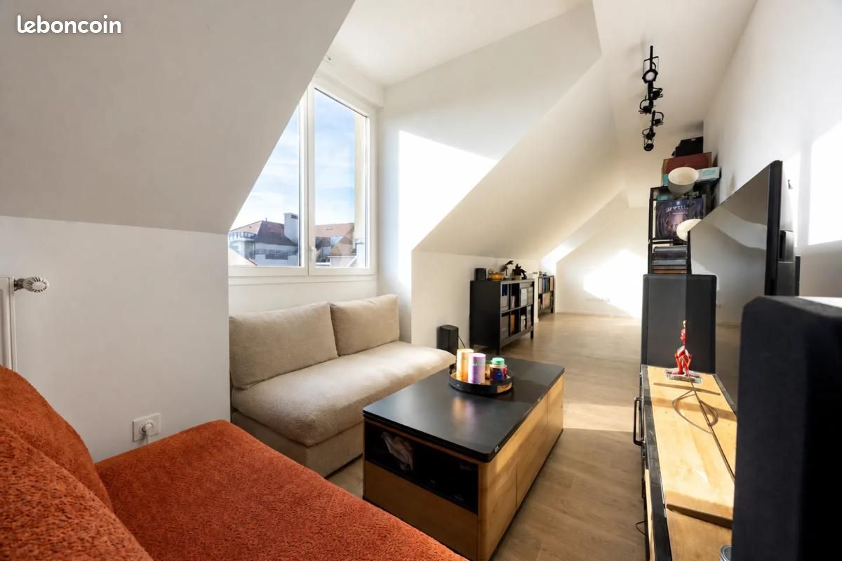 Appartement 3 pièces 71 m² · à Brou-sur-Chantereine · 71 m² · 227 500 €