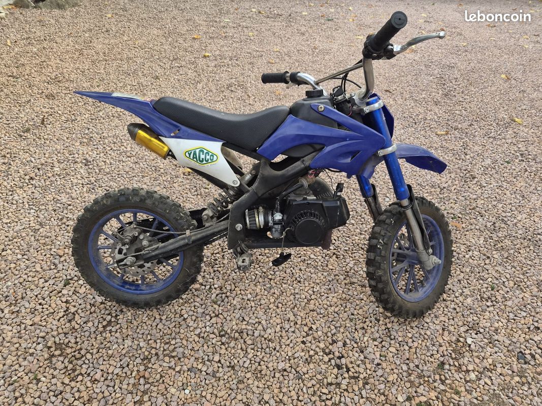 Mini moto pocket bike DIRT (image 1)