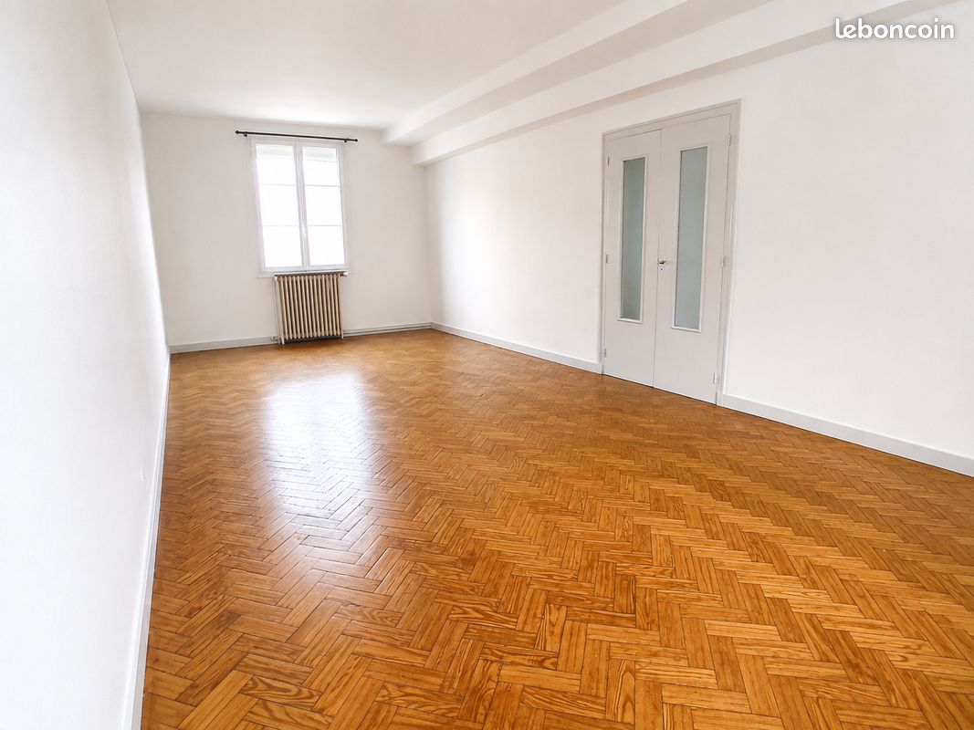Appartement 4 pièces 94 m² · à Angers · 94 m² · 1 345 €/mois