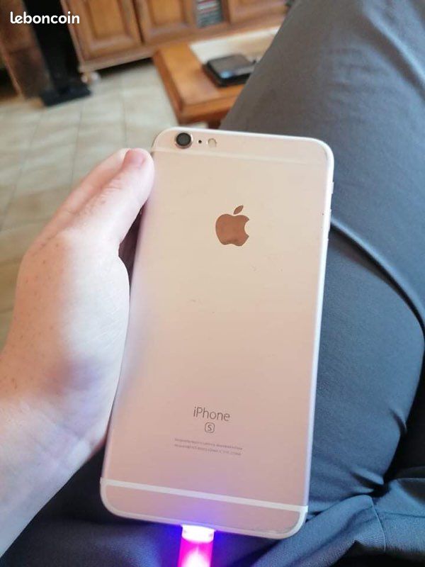 IPhone 6 s plus (image 1)