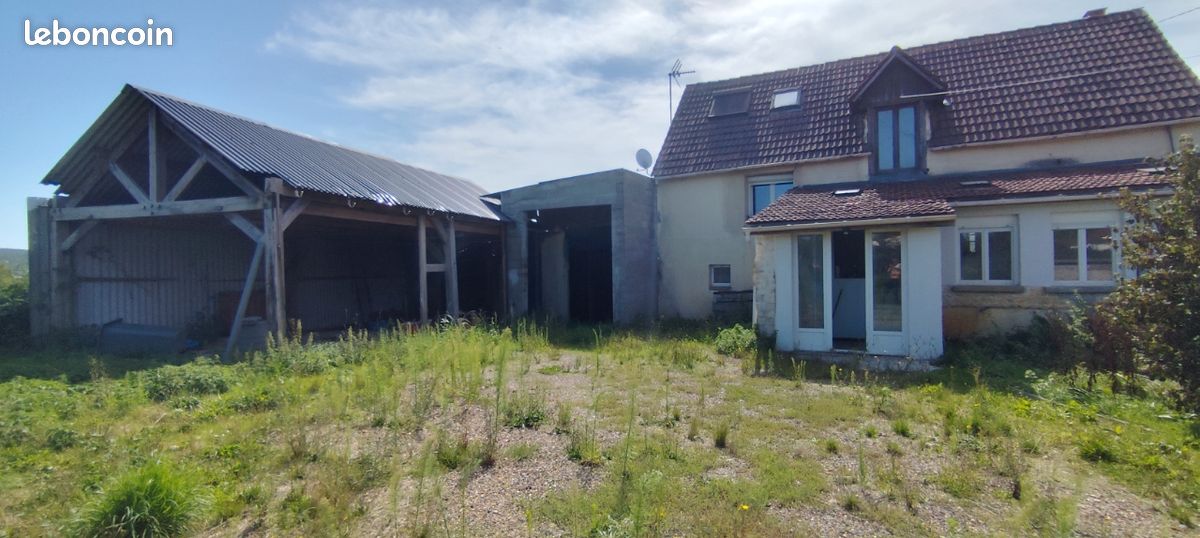 Maison 4 pièces 110 m² · à Chaulgnes · 110 m² · 49 000 €