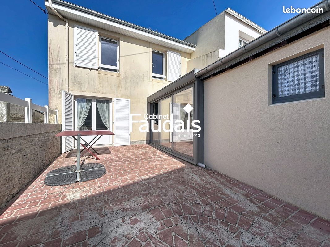 Maison 3 pièces 51 m² · à Grandcamp-Maisy · 51 m² · 150 000 €