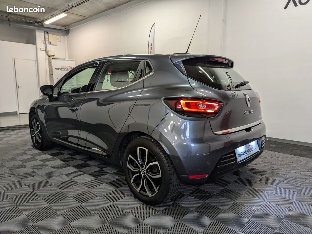 RENAULT Clio IV (2) 1.2 TCE 120 ENERGY INTENS (image 6)
