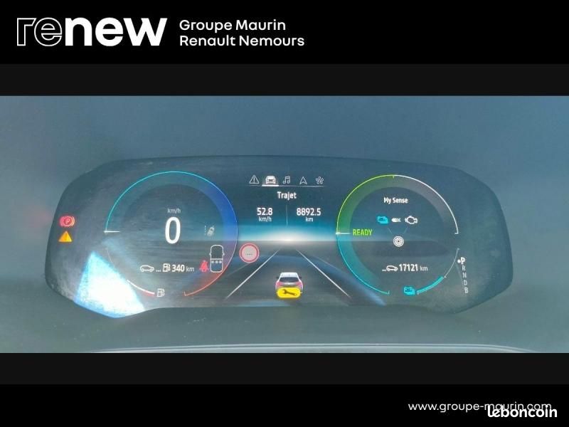 Renault Captur 1.6 E-Tech hybride 145ch Techno Fast Track (image 21)