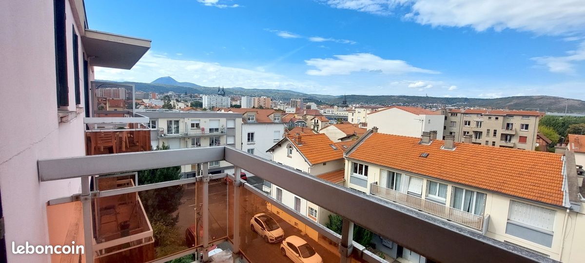Appartement 1 pièce 22 m² · à Clermont-Ferrand · 22 m² · 69 000 €