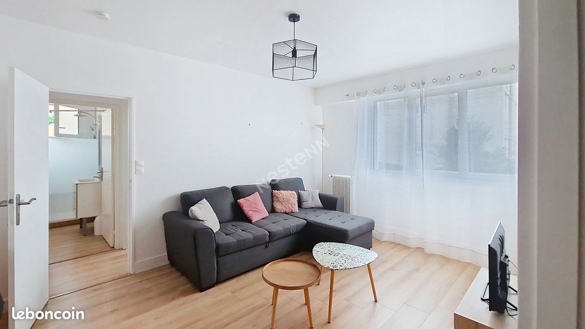 Appartement 2 pièces 44 m² · à Poitiers · 44 m² · 109 650 €