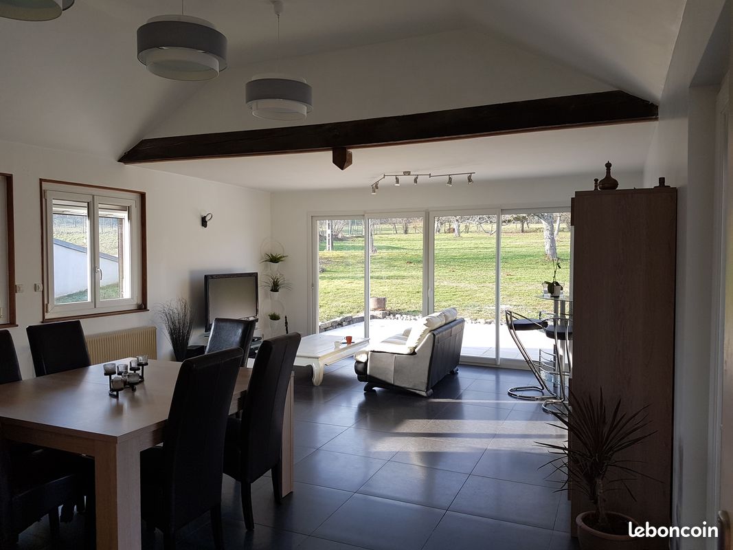 Maison 6 pièces 156 m² · à Port-sur-Saône · 156 m² · 259 500 €