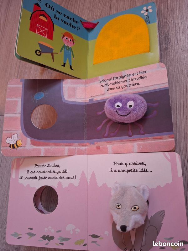 Lot de livres enfant (image 1)