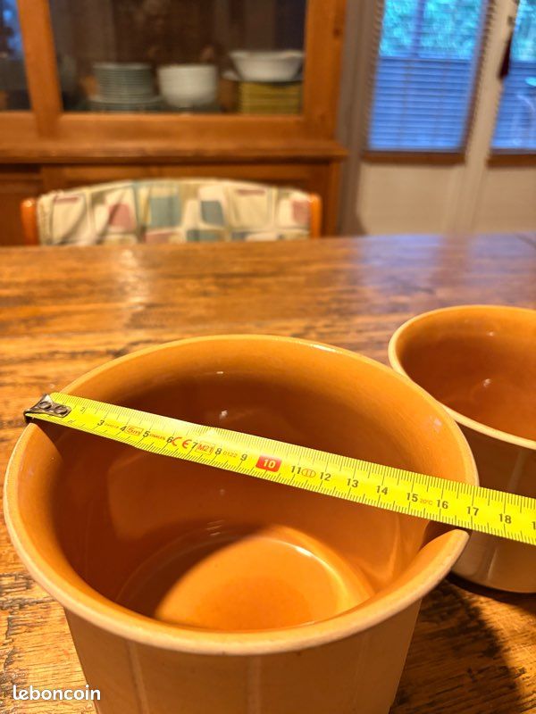 Lot de 2 cache- pots (image 7)