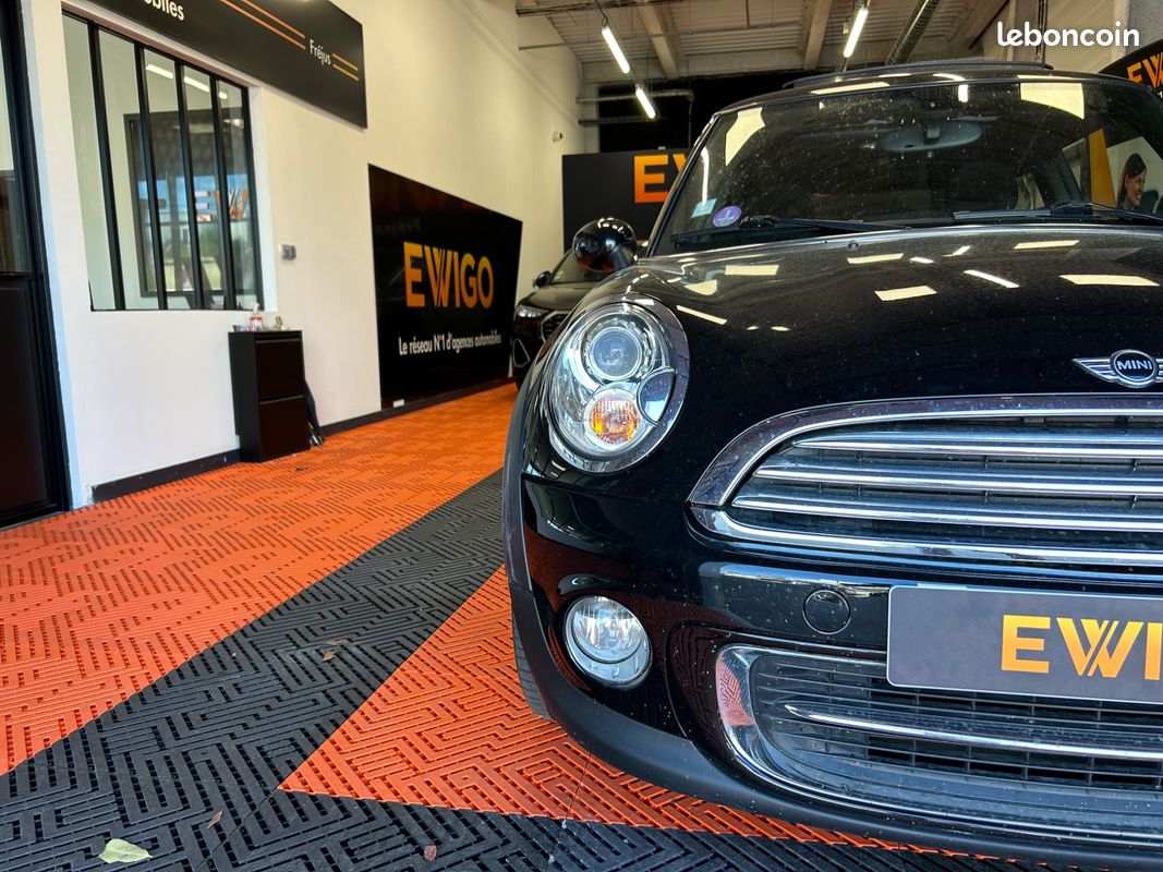Mini mini 1.6 120 cooper bva (image 23)