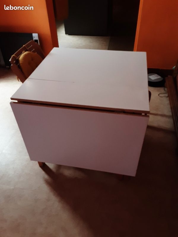 Vends table pliable (image 2)