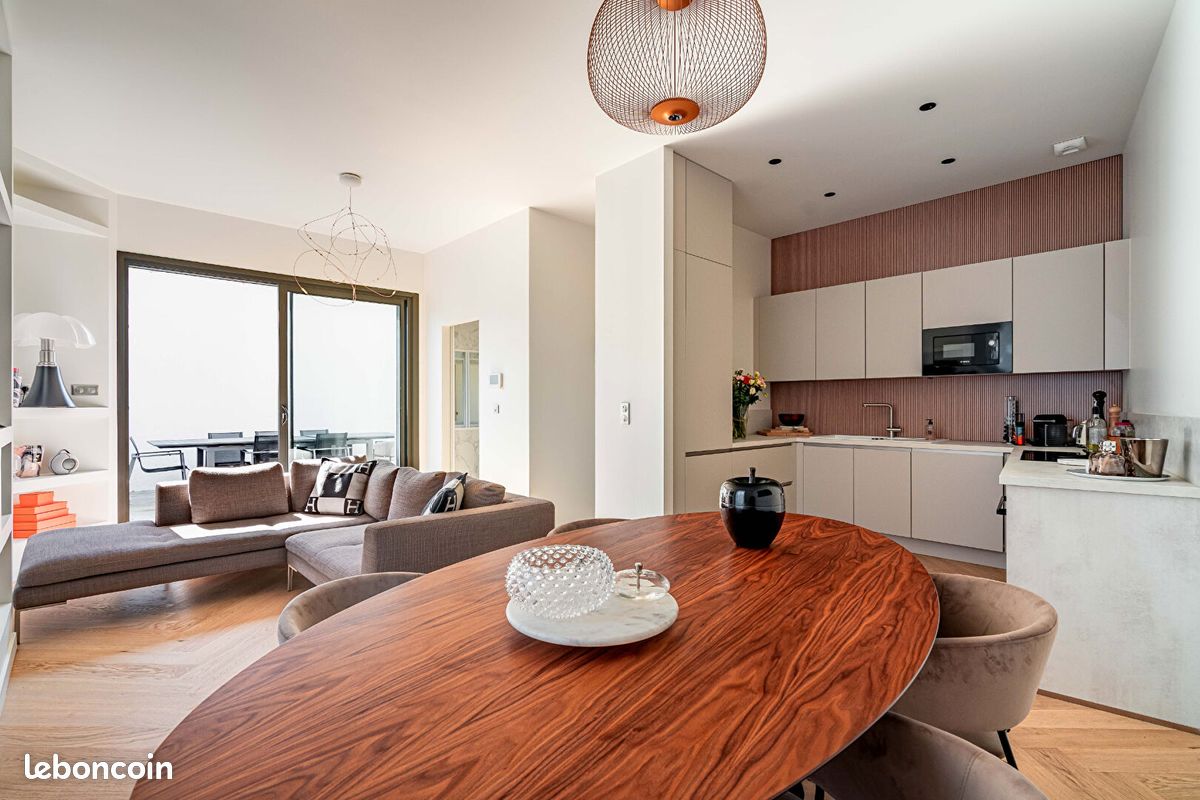 Maison 3 pièces 73 m² · à Tassin-la-Demi-Lune · 73 m² · 440 000 €