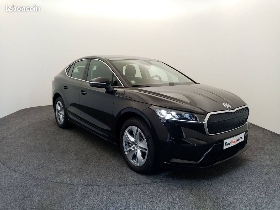 SKODA Enyaq Coupé iV 60 (image 7)