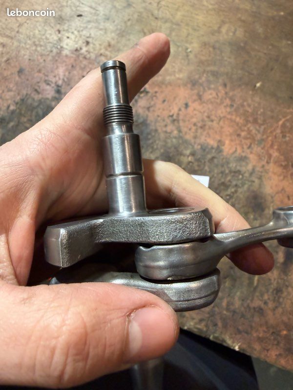 Vilebrequin Stihl ms462/c (image 4)