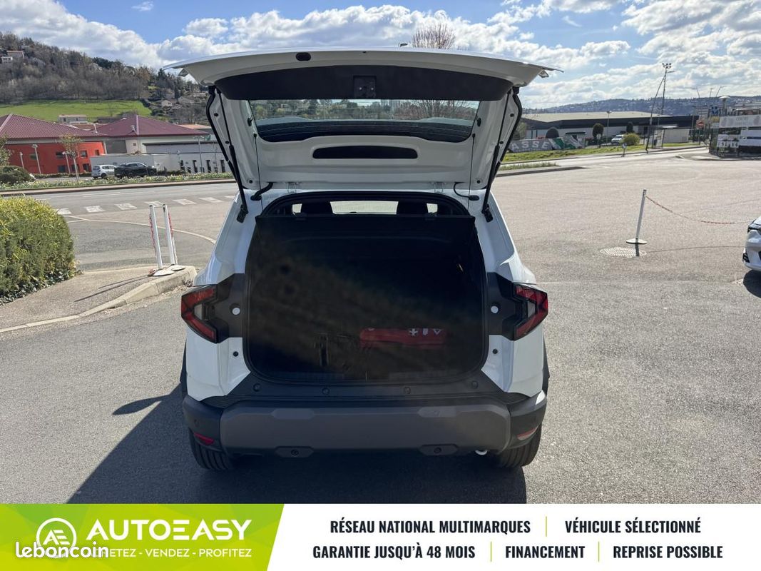 Dacia Duster hybrid-G 150 4x4 Expression Boite Auto (image 19)