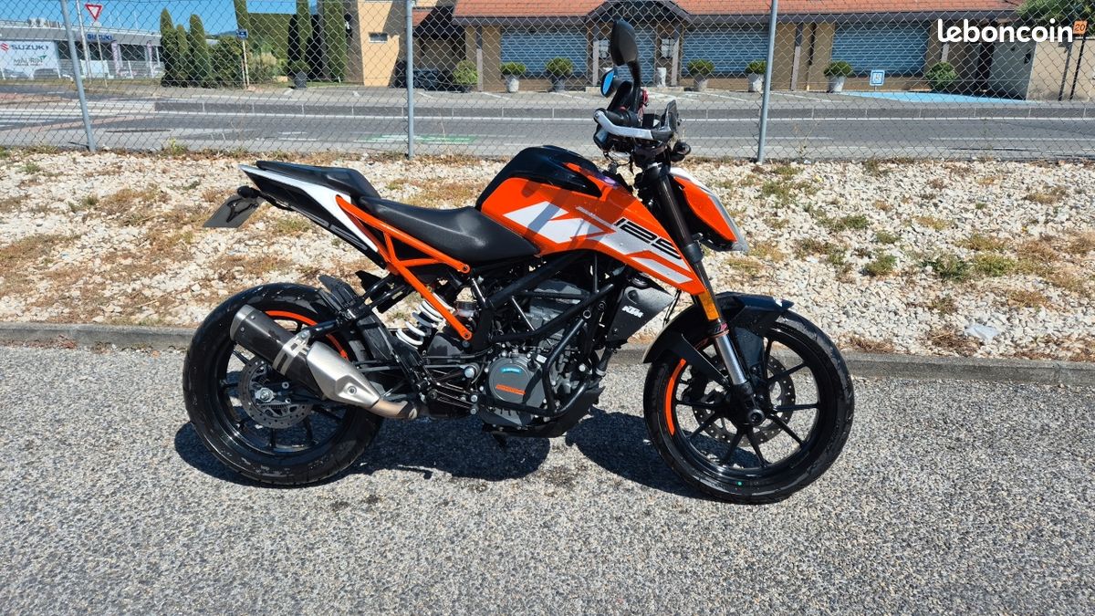 Duke Abs Ktm Duke 125 Usata 2017 Belluno Ktm 125 Duke 2016 Usata