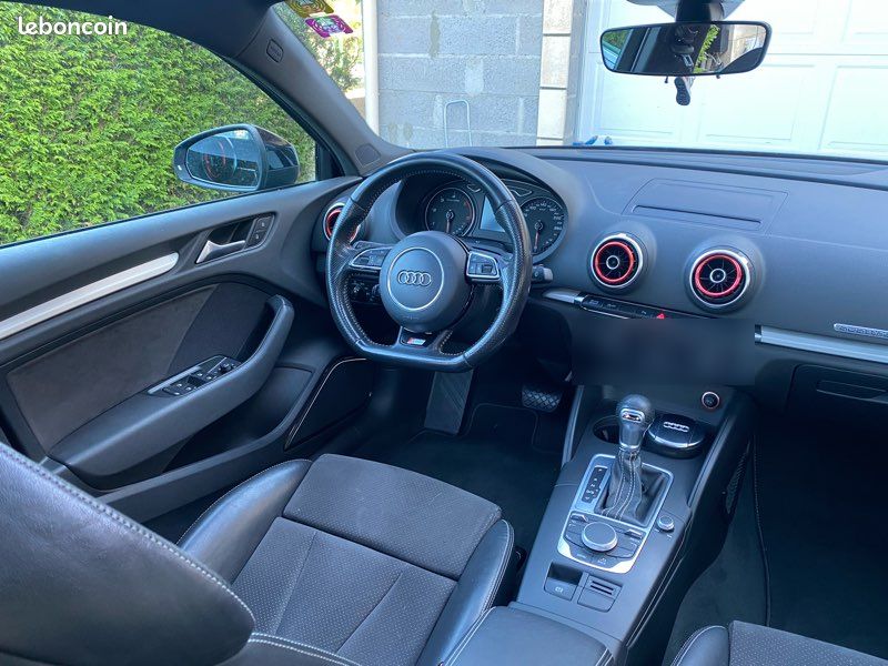 Audi a3 berline quattro 184 (image 3)