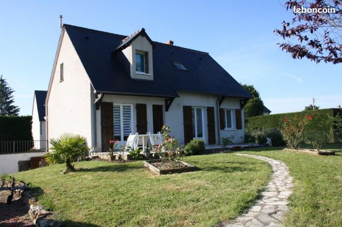 Maison 6 pièces 106 m²