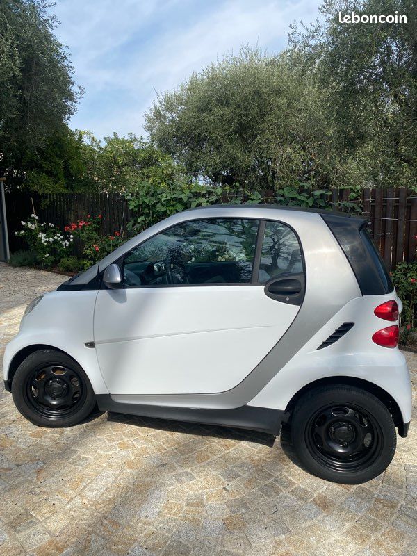 Smart fortwo 2012 (image 3)